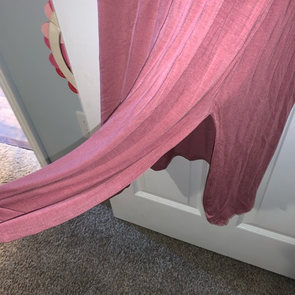 Maternity dress - Picture 2 of 3